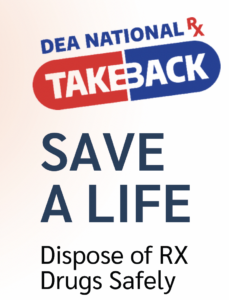 drug take back day